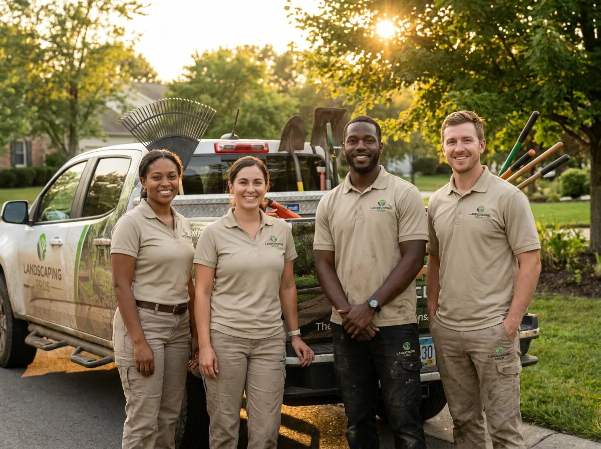 Landscaping company in Atoka, OK